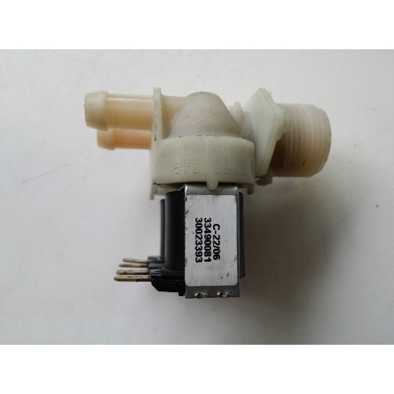 ELETTROVALVOLA 33490081/ 30023393 PER LAVATRICE REGAL WA 1047S USATO VLX
