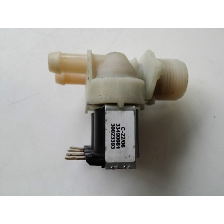 ELETTROVALVOLA 33490081/ 30023393 PER LAVATRICE REGAL WA 1047S USATO VLX