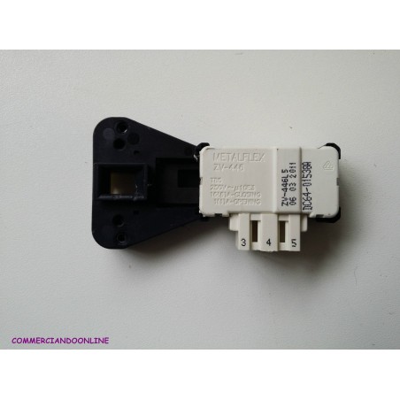 BLOCCAPORTA DC64-01538A PER LAVATRICE SAMSUNG WF8800ASV USATO