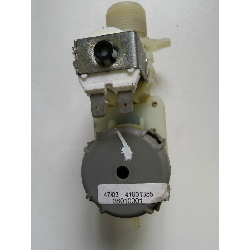 ELETTROVALVOLA 41001355 / 38010001 PER LAVASTOVIGLIE CANDY CD 701 USATO VLX