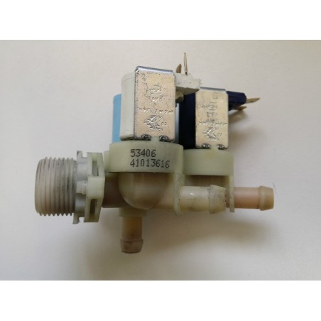 ELETTROVALVOLA 41013616 PER LAVATRICE CANDY CLD 135 USATO VLX