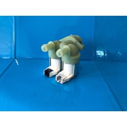 ELETTROVALVOLA  2 VIE PER LAVATRICE CANDY GC1282D COD 41018989 / 22713C    USATO