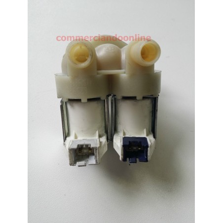 ELETTROVALVOLA 41029238 PER LAVATRICE CANDY AQUA 1000DF-07S USATO VLX