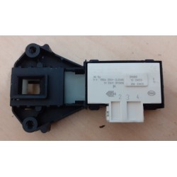 BLOCCAPORTA DM066 PER LAVATRICE INDESIT PWC 81072 W - usato