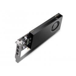VGA PNY NVIDIA QUADRO A400 4GB DDR6 3MDP LOW PROFILE