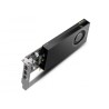 VGA PNY NVIDIA QUADRO A400 4GB DDR6 3MDP LOW PROFILE