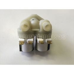 ELETTROVALVOLA 43909P PER LAVATRICE SANGIORGIO SGFT1000 usato agx