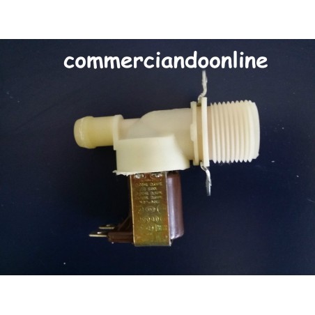 ELETTROVALVOLA 461971055091 PER LAVATRICE IGNIS AWV465/M USATO VLX