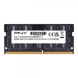 DDR4 16GB 3200 MHZ SO-DIMM PNY CL22