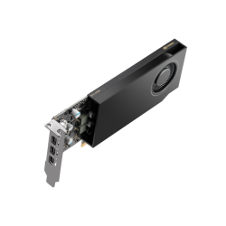 VGA PNY NVIDIA QUADRO A400 4GB DDR6 3MDP LOW PROFILE