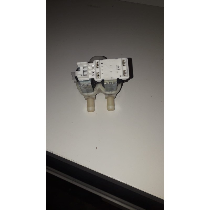 ELETTROVALVOLA 46197307317 LAVATRICE WHIRLPOOL AWZ 6512  usato agx 8000000001313