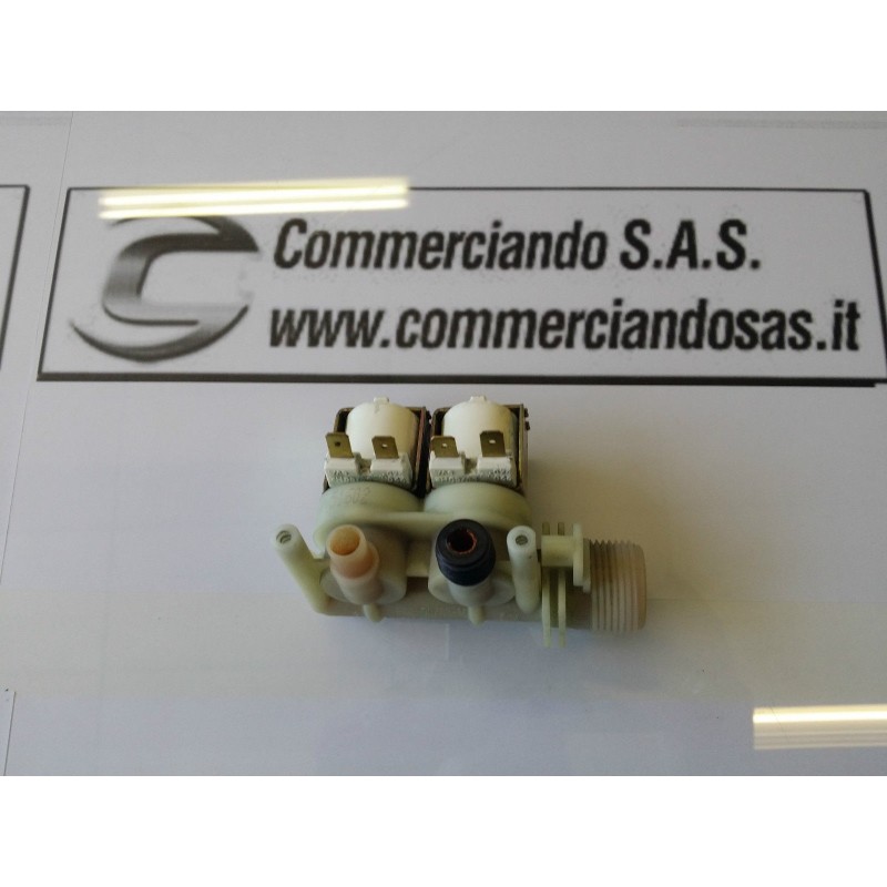 ELETTROVALVOLA 51602 PER LAVATRICE ARISTON ALD 120 IT USATO VLX