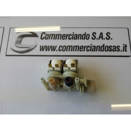 ELETTROVALVOLA 51602 PER LAVATRICE ARISTON ALD 120 IT USATO VLX