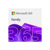 SW MS OFFICE 365 FAMILY 12M