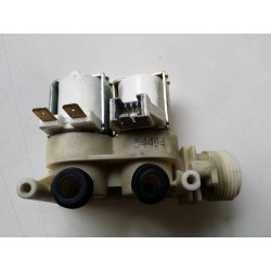 ELETTROVALVOLA 54404 PER LAVATRICE INDESIT WISL 86 IT USATO VLX
