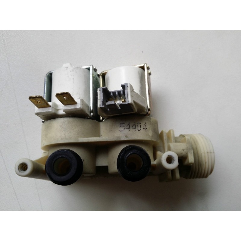ELETTROVALVOLA 54404 PER LAVATRICE INDESIT WISL 86 IT USATO VLX