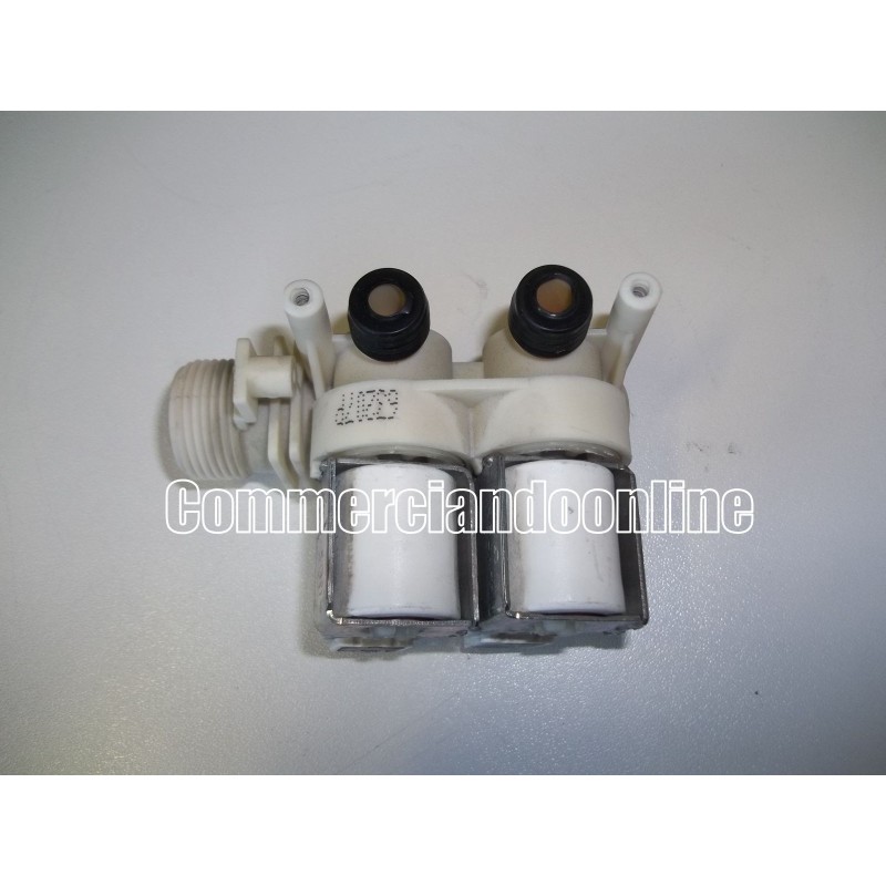ELETTROVALVOLA 63207P PER LAVATRICE INDESIT WIXXL 106  usato agx