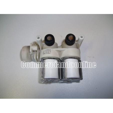 ELETTROVALVOLA 63207P PER LAVATRICE INDESIT WIXXL 106  usato agx