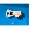 BLOCCAPORTA E116001575905 PER LAVATRICE ARISTON ECO8L 1252 EU - usato