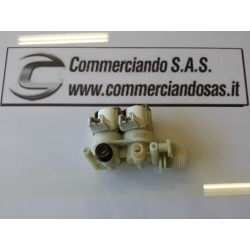 ELETTROVALVOLA 64003 PER LAVATRICE INDESIT WIL 106 (IT) USATO VLX