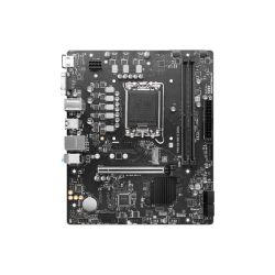 MB MSI H610M-E DDR4 ST1700 2D4 1M.2 4S3 U3.2 GBL H/V MICRO ATX