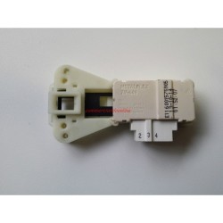 BLOCCAPORTA E116001575905 PER LAVATRICE ARISTON ECO8L 1252 EU - usato