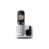 TELEFON0 CORDLESS PAN TGC260 SILVER GAP VIVAV/SEGRETERIA/16 ORE.