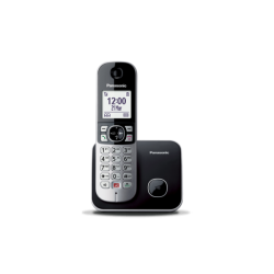 TELEFON0 CORDLESS PAN TGC685 NERO GAP VIVAV/LCD 1.8/RUBRICA 200N