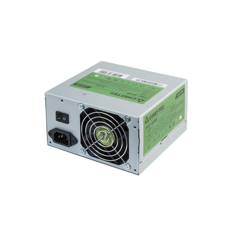 Power SupplyChieftec Smart PSF-400B 400W
