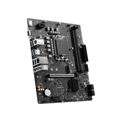 MB MSI H610M-E DDR4 ST1700 2D4 1M.2 4S3 U3.2 GBL H/V MICRO ATX