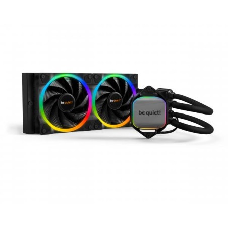 Cooler Be Quiet! Pure Loop 2 FX - Prozessor - Wasserk?hlung - 240mm (BW013)