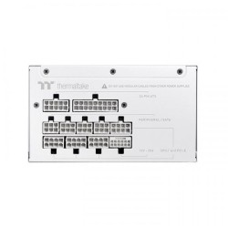 Power SupplyThermaltake TOUGHPOWER GT 850W Gold ATX3.1 White PS-TPT-0850FNFAGE-W