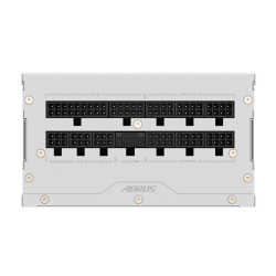 Power SupplyGigabyte AORUS ELITE P1000W - 1000W Platinum White