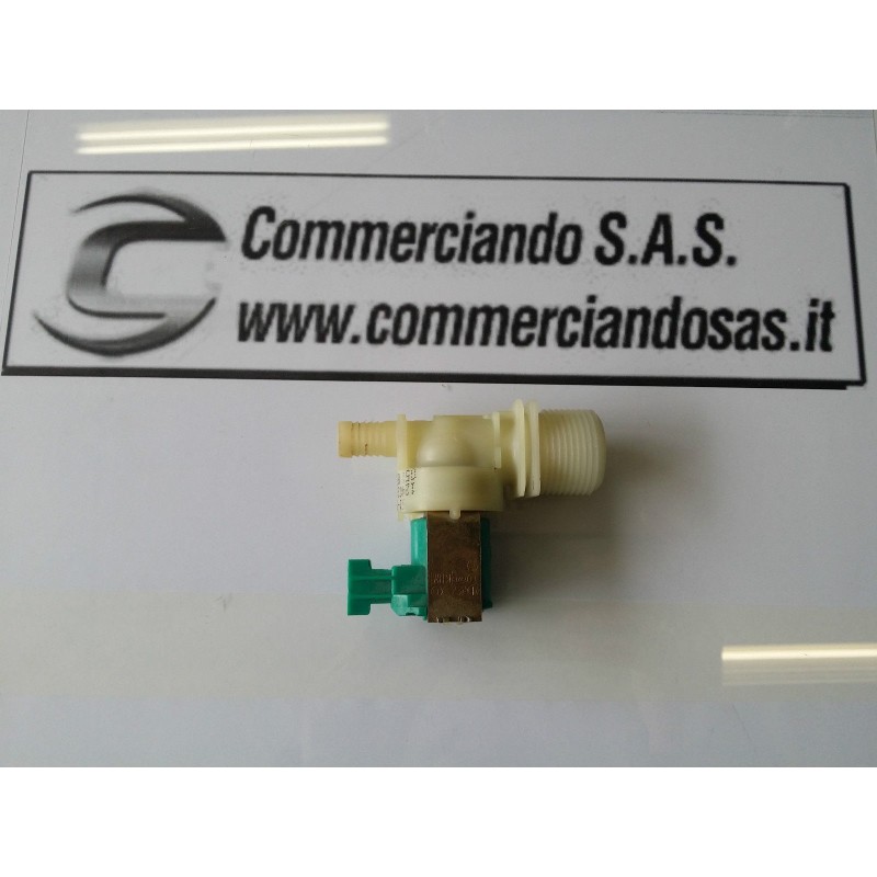 ELETTROVALVOLA COD. 12403144 PER LAVATRICE REX RL 50 X USATO VLX