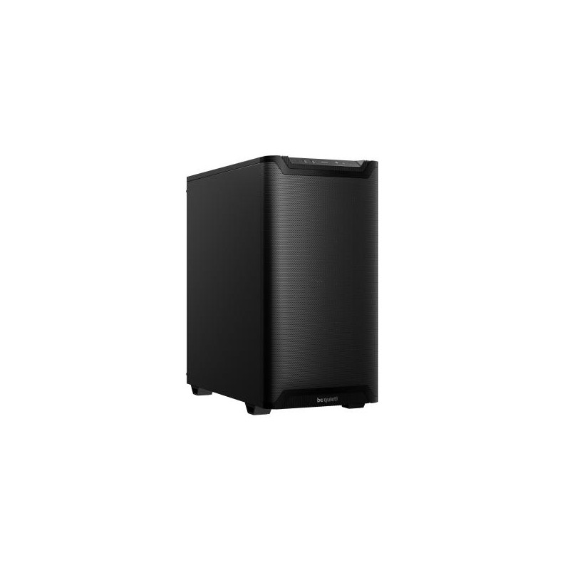 PC- Case BeQuiet Pure Base 501 Airflow - black