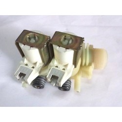 ELETTROVALVOLA cod. 132069800 PER LAVATRICE REX RJ 1200A usato