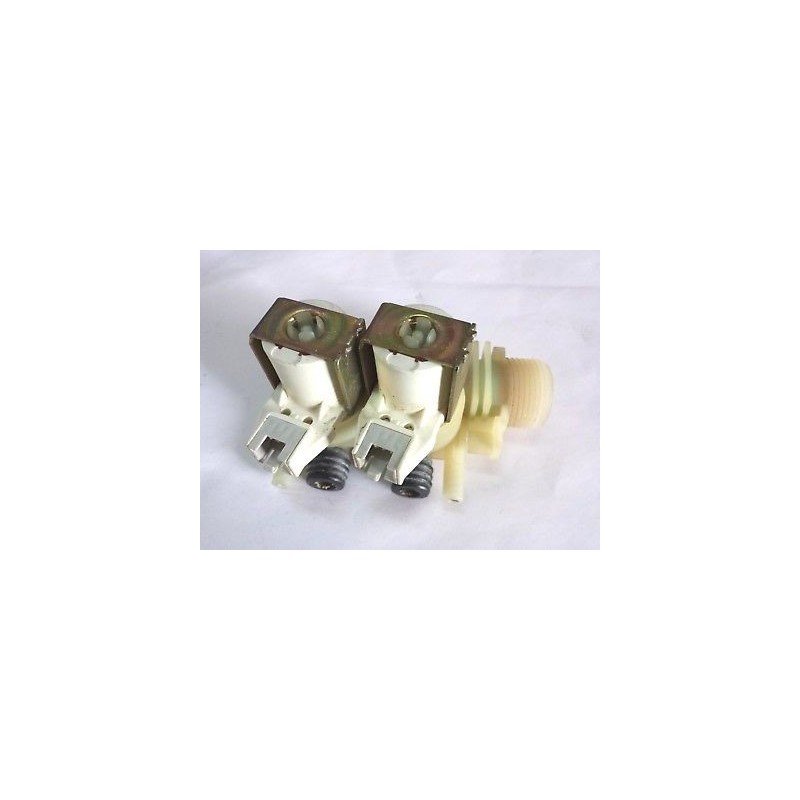 ELETTROVALVOLA cod. 132069800 PER LAVATRICE REX RJ 1200A usato