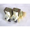 ELETTROVALVOLA cod. 132069800 PER LAVATRICE REX RJ 1200A usato