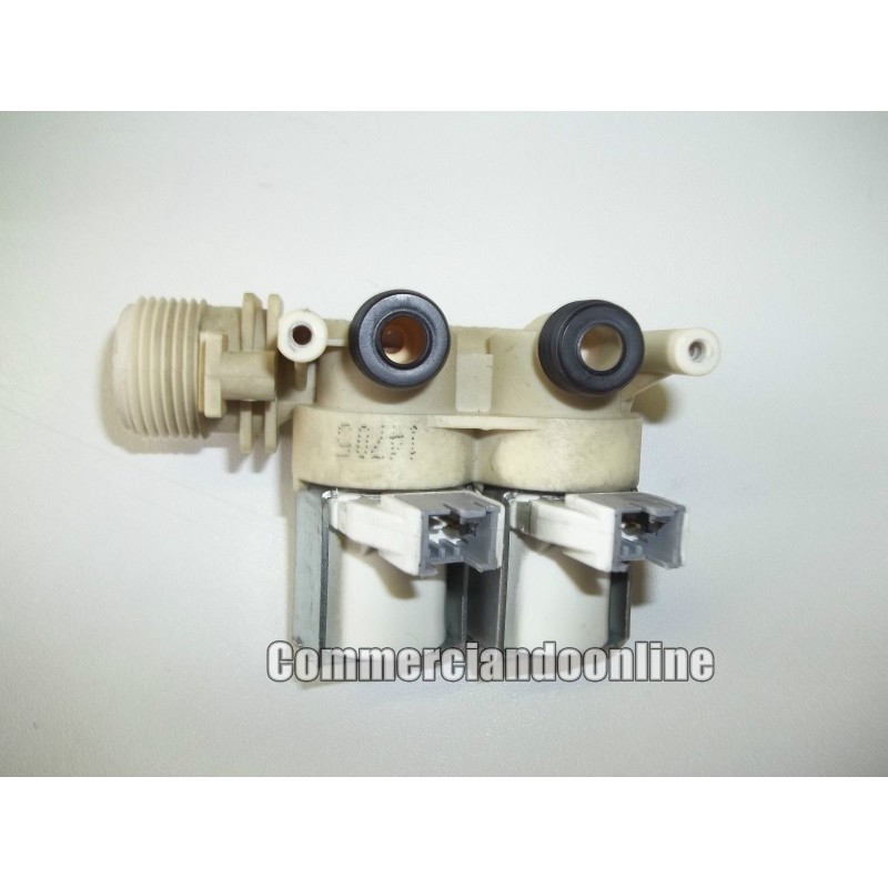 ELETTROVALVOLA COD. 14705  LAVATRICE INDESIT WISL 62 X usato agx