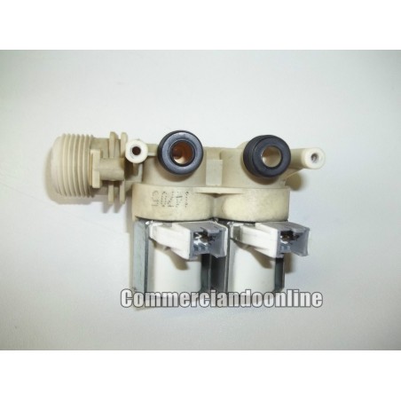 ELETTROVALVOLA COD. 14705  LAVATRICE INDESIT WISL 62 X usato agx