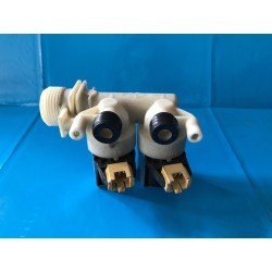 ELETTROVALVOLA COD. 160016678 PER LAVATRICE INDESIT WIXL 105/Y - usato agx