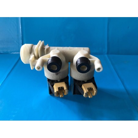 ELETTROVALVOLA COD. 160016678 PER LAVATRICE INDESIT WIXL 105/Y - usato agx