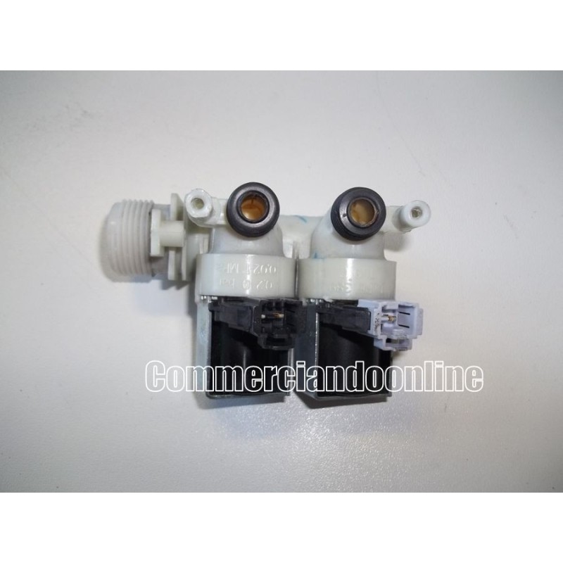 ELETTROVALVOLA COD. 16001667803  PER LAVATRICE INDESIT IWB 6103  usato agx