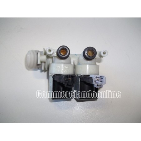 ELETTROVALVOLA COD. 16001667803  PER LAVATRICE INDESIT IWB 6103  usato agx