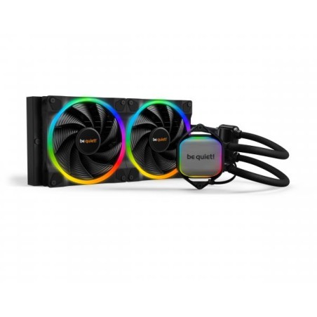 Cooler Be Quiet Pure Loop 2 FX - Prozessor - Wasserk?hlung - 280mm (BW014)