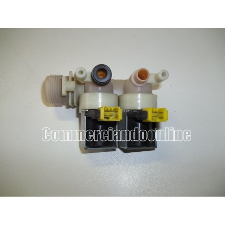 ELETTROVALVOLA COD. 16678.02 PER LAVATRICE ARISTON AQSL 109 IT usato agx