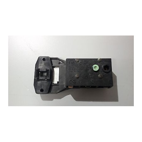 BLOCCAPORTA ELETTROSERRATURA PER LAVATRICE INDESIT  WG 1031 TPR usata