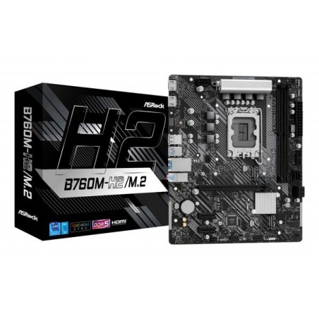 ASROCK B760M-H2/M.2 (1700) (D)