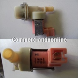 ELETTROVALVOLA COD. 3 0614 B  PER LAVATRICE ELECTROLUX EW847F  usato agx