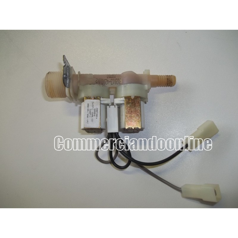 ELETTROVALVOLA COD. 312013 - 420002 PER LAVASTOVIGLIE REX IT 763 WRD usato agx
